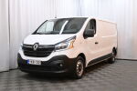 Valkoinen Pakettiauto, Renault Trafic – YKR-132, kuva 3