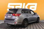 Harmaa Maastoauto, Mitsubishi Outlander PHEV – YKS-320, kuva 8
