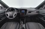Harmaa Maastoauto, Mitsubishi Outlander PHEV – YKS-320, kuva 9