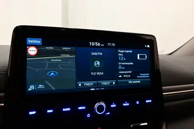 Valkoinen Viistoperä, Hyundai IONIQ plug-in – YKS-359