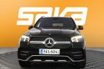 Musta Maastoauto, Mercedes-Benz GLE – YKS-504, kuva 2