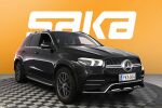 Musta Maastoauto, Mercedes-Benz GLE – YKS-504, kuva 1