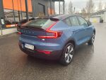 Sininen Maastoauto, Volvo C40 – YKS-713, kuva 2