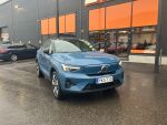 Sininen Maastoauto, Volvo C40 – YKS-713, kuva 1
