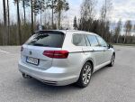 Harmaa Farmari, Volkswagen Passat – YKS-826, kuva 3