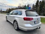 Harmaa Farmari, Volkswagen Passat – YKS-826, kuva 4