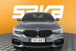 Sininen Sedan, BMW 530 – YKS-887, kuva 2