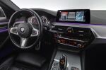 Sininen Sedan, BMW 530 – YKS-887, kuva 10