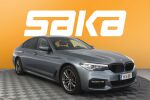 Sininen Sedan, BMW 530 – YKS-887, kuva 1