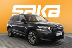 Musta Maastoauto, Skoda Kodiaq – YKS-965, kuva 1