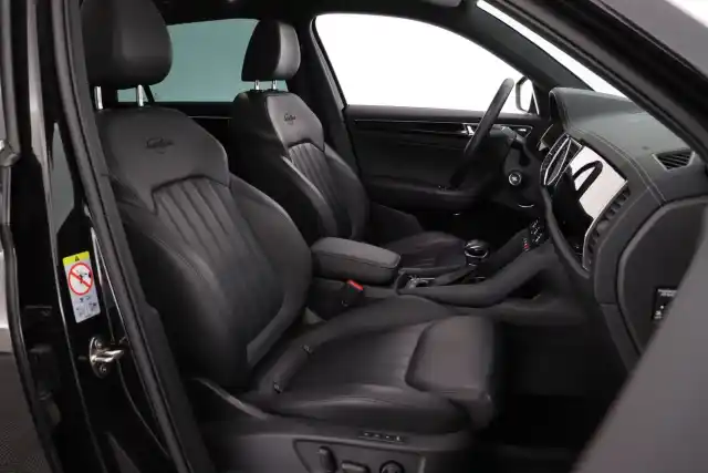 Musta Maastoauto, Skoda Kodiaq – YKS-965