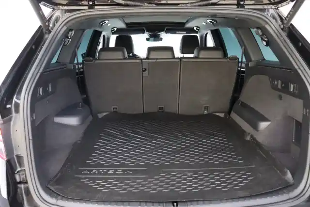 Musta Maastoauto, Skoda Kodiaq – YKS-965