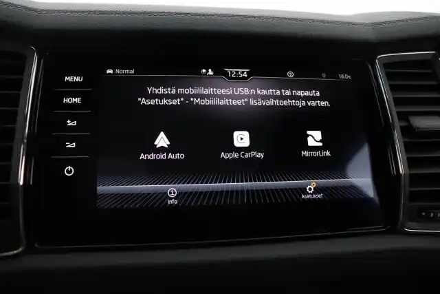 Musta Maastoauto, Skoda Kodiaq – YKS-965