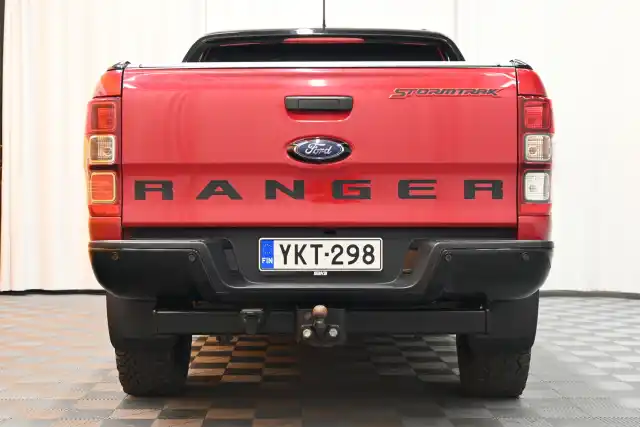 Punainen Avolava, Ford Ranger – YKT-298