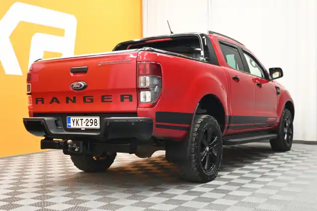 Punainen Avolava, Ford Ranger – YKT-298