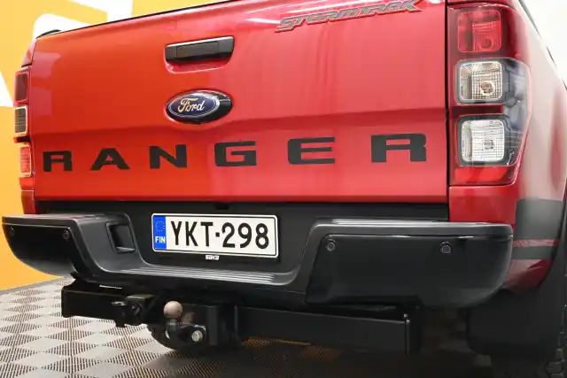 Punainen Avolava, Ford Ranger – YKT-298