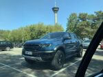 Sininen Avolava, Ford Ranger – YKT-323, kuva 1