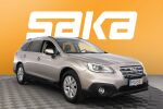Beige Farmari, Subaru Outback – YKU-501, kuva 1