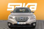 Beige Farmari, Subaru Outback – YKU-501, kuva 2