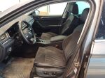 Harmaa Farmari, Skoda Superb – YKX-248, kuva 3