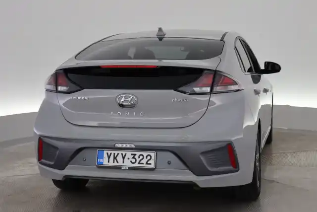 Harmaa Viistoperä, Hyundai IONIQ 5 N – YKY-322