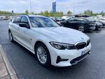 Valkoinen Farmari, BMW 320 – YKZ-416, kuva 2