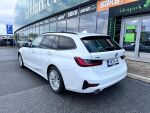 Valkoinen Farmari, BMW 320 – YKZ-416, kuva 4