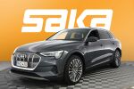 Harmaa Maastoauto, Audi e-tron – YKZ-470, kuva 4