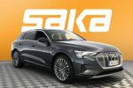 Harmaa Maastoauto, Audi e-tron – YKZ-470, kuva 1