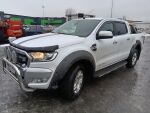 Valkoinen Avolava, Ford Ranger – YKZ-522, kuva 1