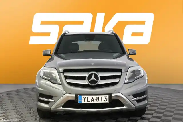 Hopea Maastoauto, Mercedes-Benz GLK – YLA-813