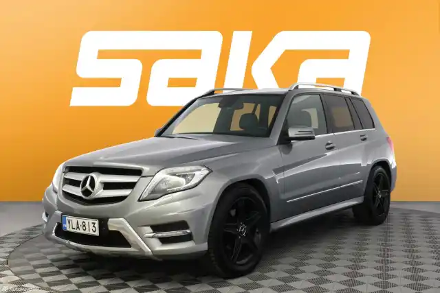 Hopea Maastoauto, Mercedes-Benz GLK – YLA-813