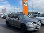 Hopea Farmari, Mercedes-Benz GLK – YLA-813, kuva 1