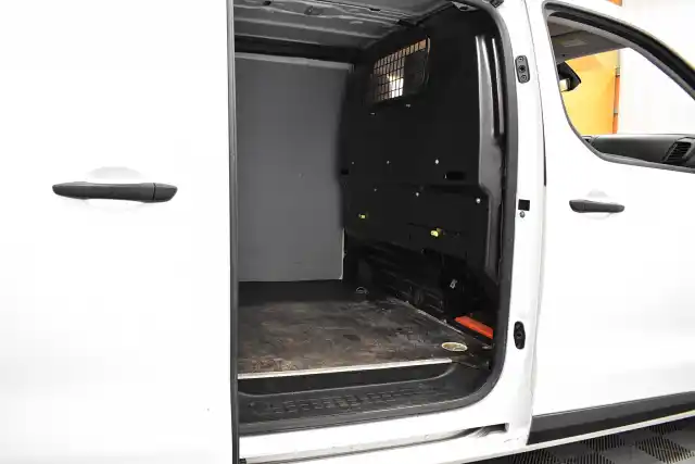 Valkoinen Pakettiauto, Toyota Proace – YLB-507