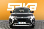 Musta Maastoauto, Mitsubishi Outlander PHEV – YLC-258, kuva 2