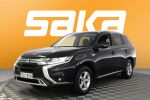 Musta Maastoauto, Mitsubishi Outlander PHEV – YLC-258, kuva 4