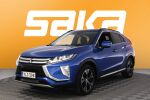 Sininen Maastoauto, Mitsubishi Eclipse Cross – YLC-398, kuva 4