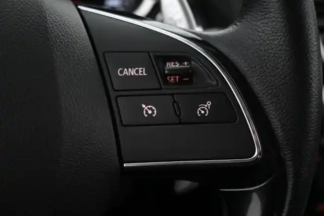 Sininen Maastoauto, Mitsubishi Eclipse Cross – YLC-398