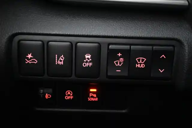 Sininen Maastoauto, Mitsubishi Eclipse Cross – YLC-398