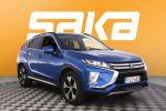 Sininen Maastoauto, Mitsubishi Eclipse Cross – YLC-403, kuva 1