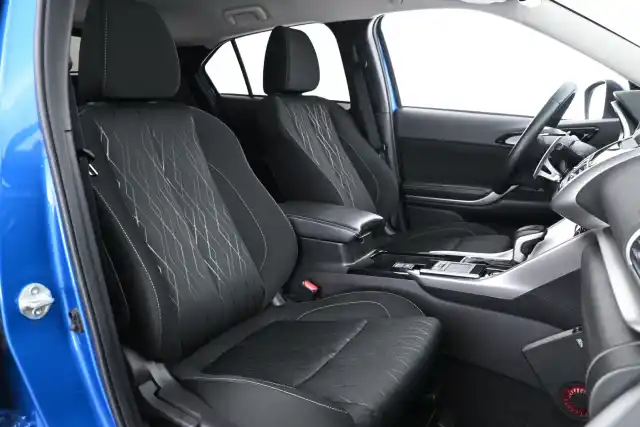 Sininen Maastoauto, Mitsubishi Eclipse Cross – YLC-403