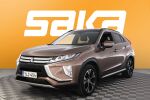 Ruskea (beige) Maastoauto, Mitsubishi Eclipse Cross – YLC-404, kuva 4
