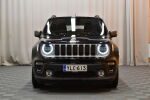 Musta Maastoauto, Jeep Renegade – YLC-613, kuva 2