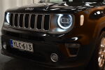 Musta Maastoauto, Jeep Renegade – YLC-613, kuva 10