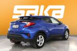 Sininen Maastoauto, Toyota C-HR – YLC-666, kuva 8