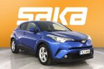 Sininen Maastoauto, Toyota C-HR – YLC-666, kuva 1