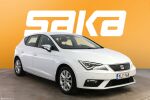 Valkoinen Viistoperä, Seat Leon – YLC-768, kuva 1