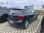 Musta Viistoperä, Volkswagen Polo – YLC-869, kuva 2