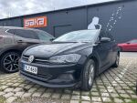 Musta Viistoperä, Volkswagen Polo – YLC-869, kuva 1