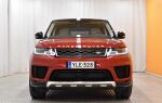 Punainen Maastoauto, Land Rover Range Rover Sport – YLE-328, kuva 2